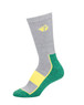 LIFT 23 Atacama Moisture Performance Socks (Comfort Compression Fit)