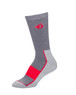 LIFT 23 Atacama Moisture Performance Socks (Comfort Compression Fit)