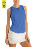 Lucky In Love L UV Protection Chill Out Tank