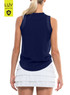 Lucky In Love L UV Protection Chill Out Tank.