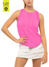 Lucky In Love L UV Protection Chill Out Tank.