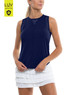 Lucky In Love L UV Protection Chill Out Tank.
