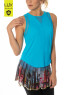 Lucky In Love L UV Protection Chill Out Tank