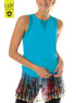 Lucky In Love L UV Protection Chill Out Tank.