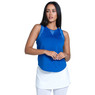 Lucky In Love L UV Protection Chill Out Tank.