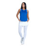 Lucky In Love L UV Protection Chill Out Tank