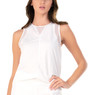 Lucky In Love L UV Protection Chill Out Tank.