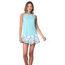 Lucky In Love L UV Protection Chill Out Tank.