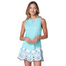Lucky In Love L UV Protection Chill Out Tank.