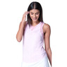 Lucky In Love L UV Protection Chill Out Tank.
