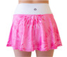 Faye+Florie Holly Tennis Skirt (Pink Starburst)