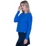 Lucky In Love Hype Long Sleeve Tennis Shirt