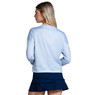 Lucky In Love Hype Long Sleeve Tennis Shirt