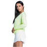 Lucky In Love Hype Long Sleeve Tennis Shirt.