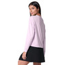 Lucky In Love Hype Long Sleeve Tennis Shirt.