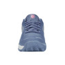 K-Swiss Women's Hypercourt Express 2 HB Clay Tennis Shoe (Infinity/Blue Blush/Carmine Rose)