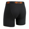 2UNDR NCAA Team Colors Men's Swing Shift Boxers (Osu Black)