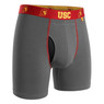 2UNDR NCAA Team Colors Men's Swing Shift Boxers (SoCal Grey)