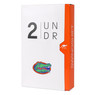 2UNDR NCAA Team Colors Men's Swing Shift Boxers (UF Orange)