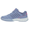 K-Swiss Women's Bigshot Light 4 Tennis Shoe (Infinity/Blue Blush/Blue Blizzard)