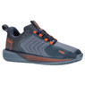 K-Swiss Men's Ultrashot 3 Tennis Shoe (Orion Blue/Windward Blue/Scarlet Ibis)