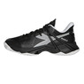 Diadora Men's B.Icon 2 All Ground Tennis Shoe (Black/Silver/White)