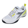 Diadora Women's Blushield Torneo 2 All Ground Tennis Shoe. (White/Black/Evening Primrose)