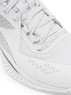Diadora Women's Blushield Torneo 2 All Ground Tennis Shoe. (White/White/White)