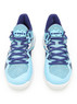 Diadora Women's B.Icon 2 All Ground Tennis Shoe  (Bright Baby Blue/White)