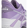Diadora Women's B.Icon 2 All Ground Tennis Shoe (Orchid Bloom/White)
