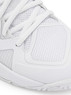 Diadora Women's B.Icon 2 All Ground Tennis Shoe (White/Silver)