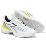 Diadora Women's Finale All Ground Tennis Shoe (White/Silver/Evening Primrose)