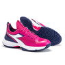 Diadora Women's Finale All Ground Tennis Shoe (Pink Yarrow/White/Blueprint)