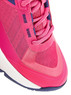Diadora Women's Finale All Ground Tennis Shoe (Pink Yarrow/White/Blueprint)