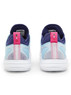 Diadora Women's Speed Blushield Fly 4+ All Ground Tennis Shoe (White/Blueprint/Pink Yarrow)