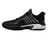 K-Swiss Men's Hypercourt Supreme Tennis Shoe (Black/White)