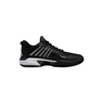 K-Swiss Men's Hypercourt Supreme Tennis Shoe (Black/White)