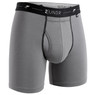 2UNDR Men's Day Shift 6" Boxer Brief Underwear