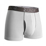 2UNDR Men's Swing Shift 3" Boxer Trunk Underwear