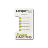 Racquet Inc Pickleball Hair Pins (5-Pack)