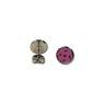 Racquet Inc Pickleball Earrings (Pink)