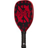 Onix Graphite Evoke Tear Drop Pickleball Paddle Features Tear Drop Shape, Polypropylene Core, and Graphite Face (Red)