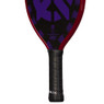 Onix Graphite Evoke Tear Drop Pickleball Paddle Features Tear Drop Shape, Polypropylene Core, and Graphite Face (Purple)