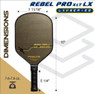 PROLITE Rebel Pro XLT LX (Silver)