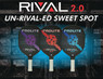 PROLITE Rival PowerSpin 2.0 (Red)