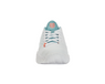 K-Swiss Women's Bigshot Light 4 Tennis Shoe (White/Nile/Desert Flower) 