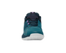 K-Swiss Men's Ultrashot Team Tennis Shoe (Colonial Blue/Reflecting Pond/Amethyst Orchid/Biscay Bay)