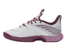 K-Swiss Women's SpeedTrac Tennis Shoe (White/Grape Nectar/Orchid Haze)