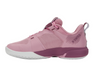 K-Swiss Women's Ultrashot Team Tennis Shoe (Cameo Pink/Grape Nectar/White)