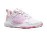 K-Swiss Women's Ultrashot Team Tennis Shoe (White/Orchid Pink/Star Sapphire)